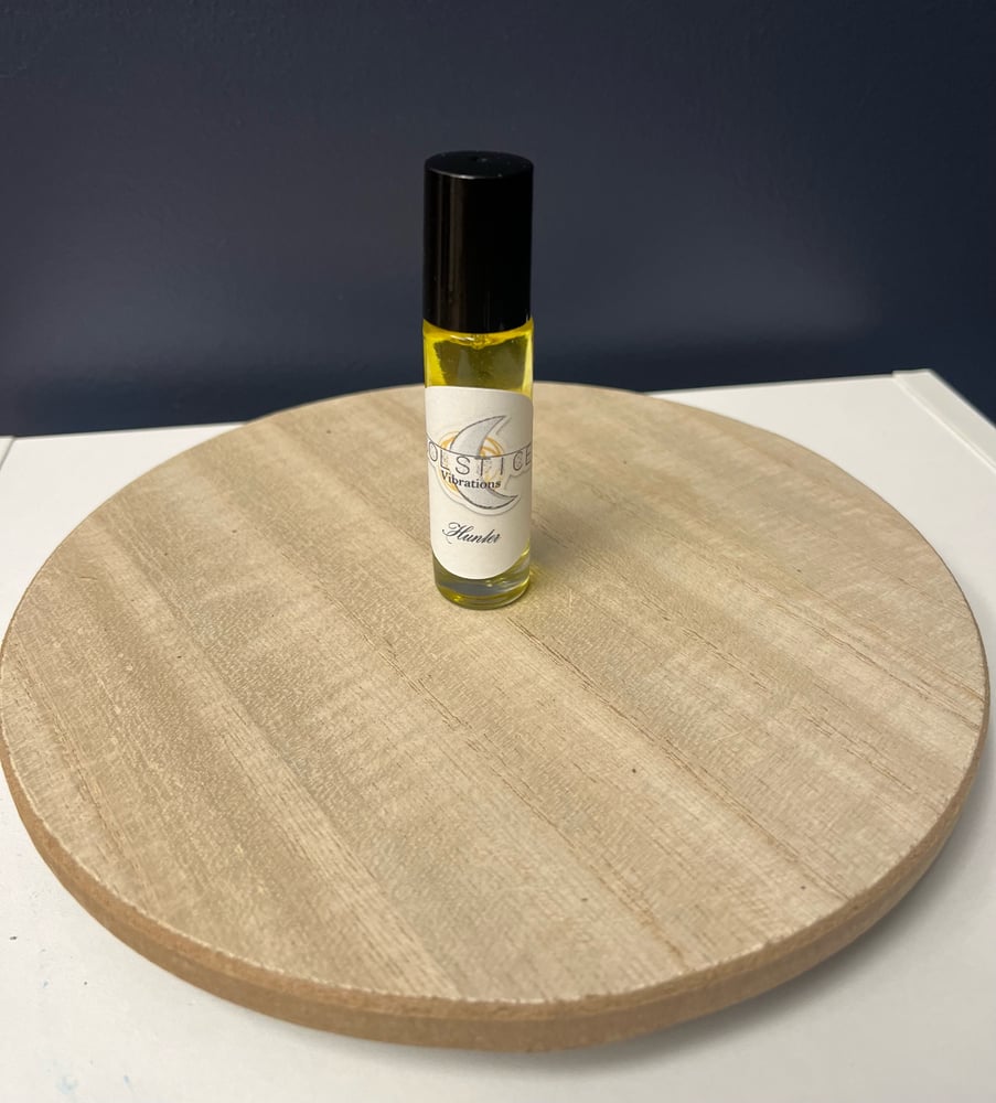 Solstice Roll-on Perfume Oil