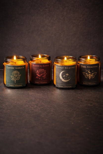 Solstice Vibrations Spring Collection