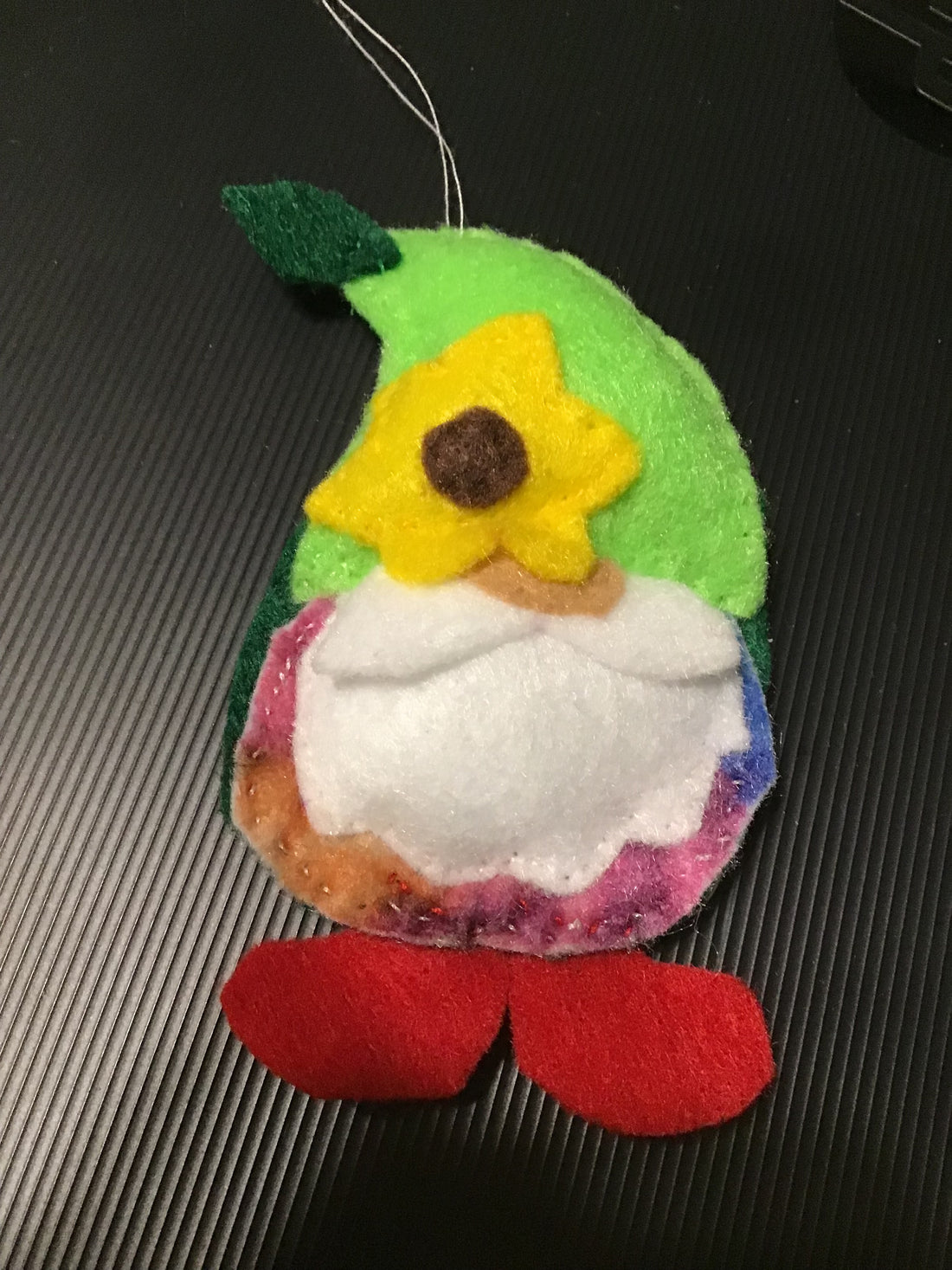 Handmade Gnome Plushie