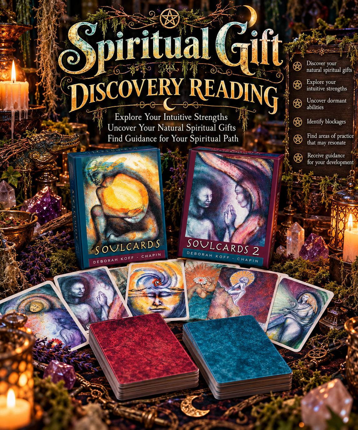Spiritual Gift Discovery Reading
