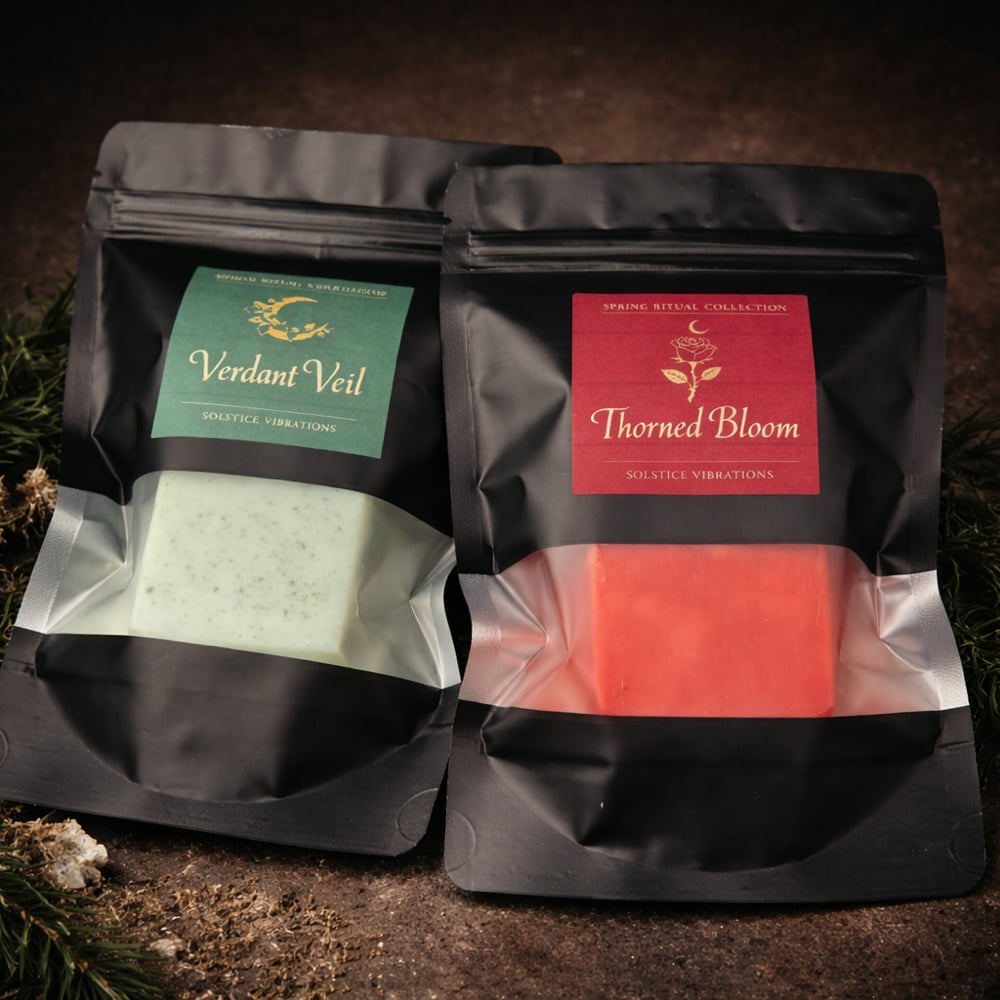 Spring Ritual Soap Collection