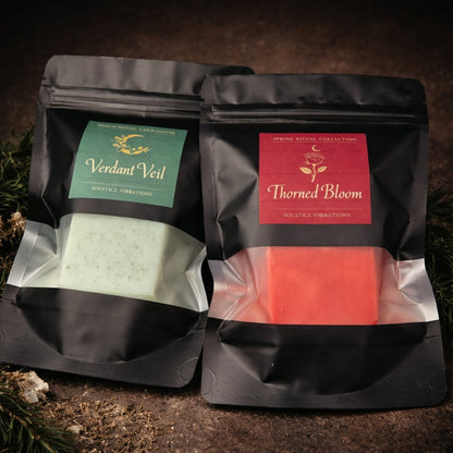 Spring Ritual Soap Collection