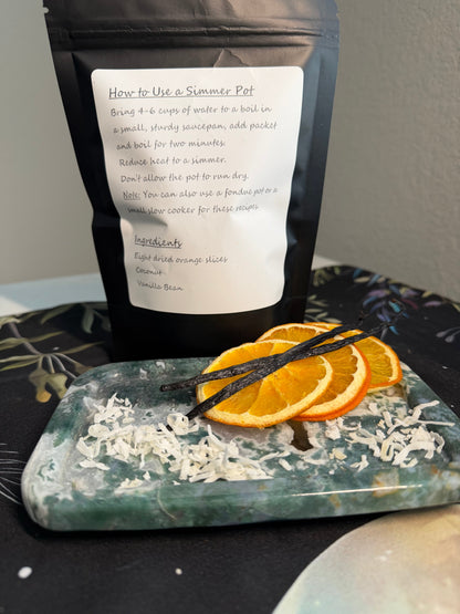 Summer Simmer Pot