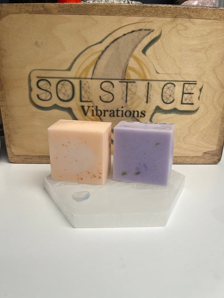 Super moisturizing Shea butter soap