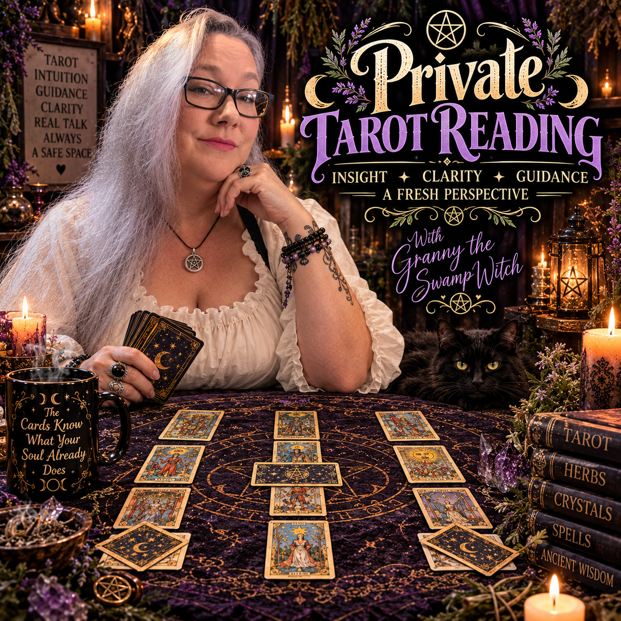 Private Tarot Reading