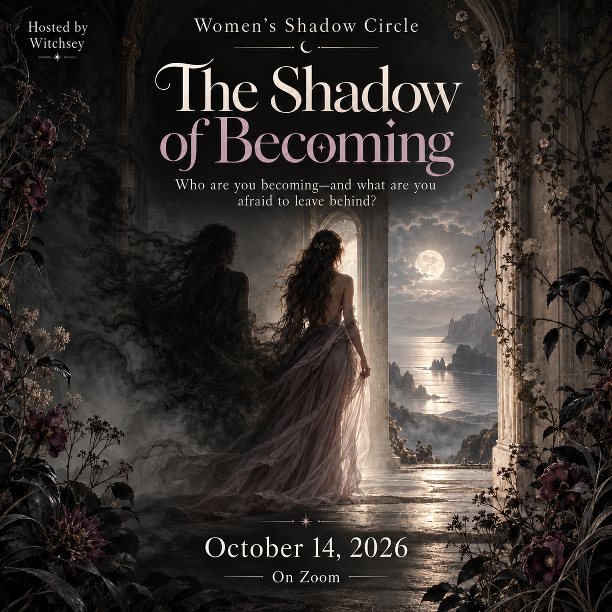 The Shadow of Becoming Workbook