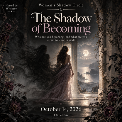 The Shadow of Becoming Workbook