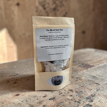 The World Tarot Tea