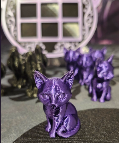 Tic Tac Cauldron  - Ravens vs. Cats Witchy Game