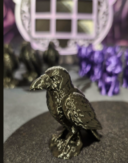 Tic Tac Cauldron  - Ravens vs. Cats Witchy Game