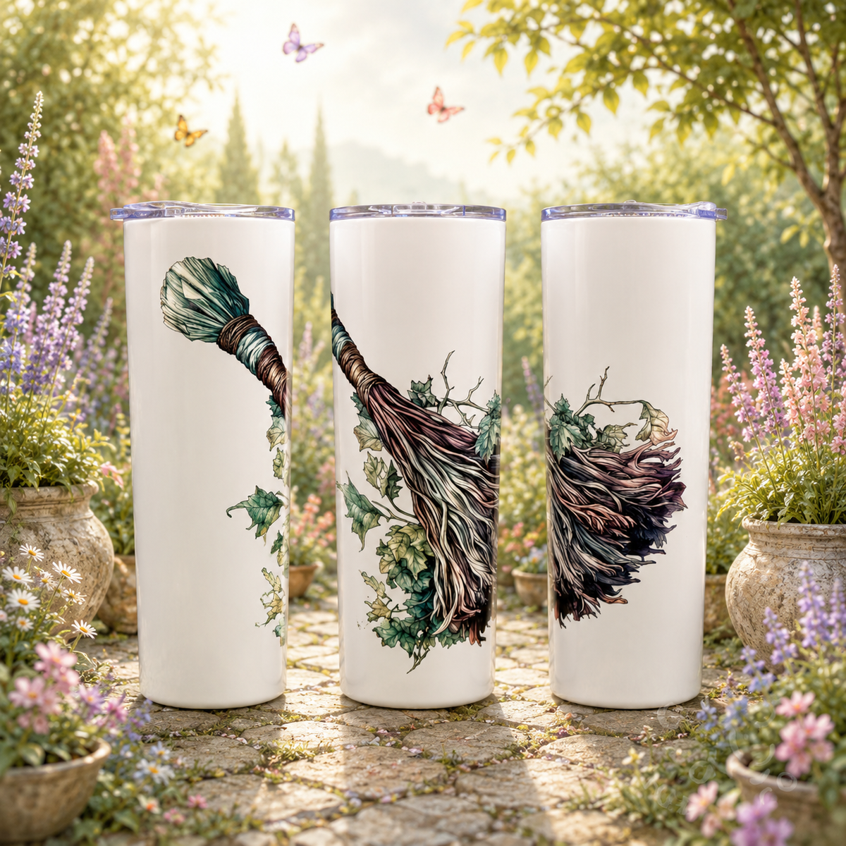 Tumbler ~ Besom