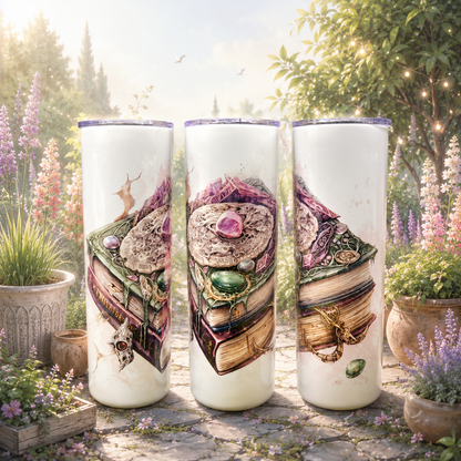 Mystical &amp; Botanical Tumblers