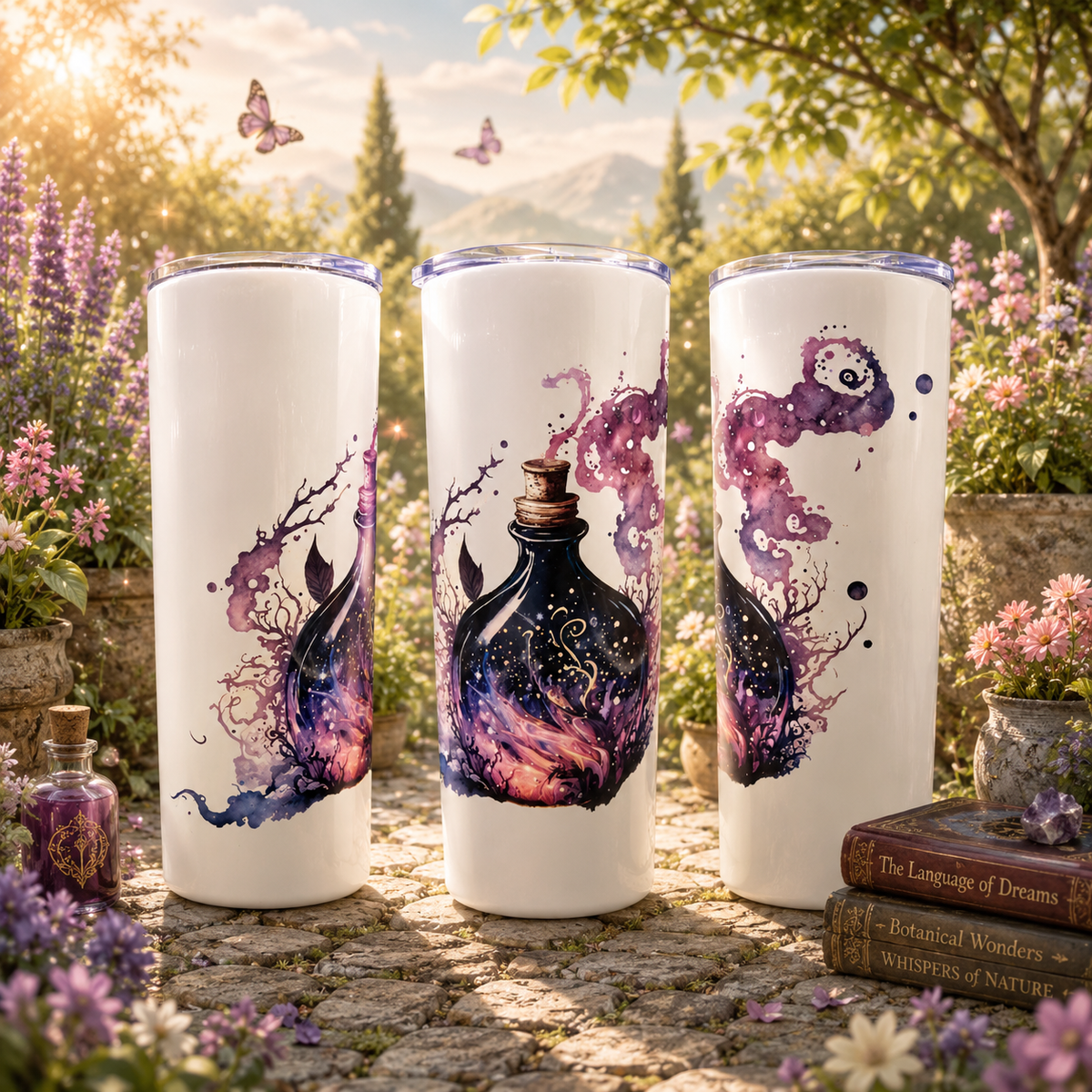 Tumbler ~ Potion