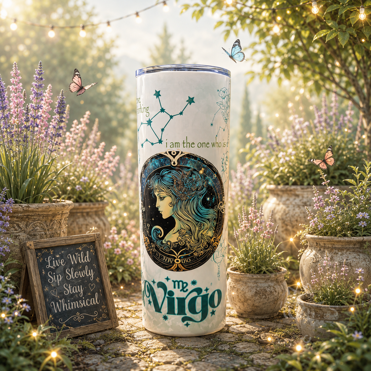 Tumbler ~ Virgo