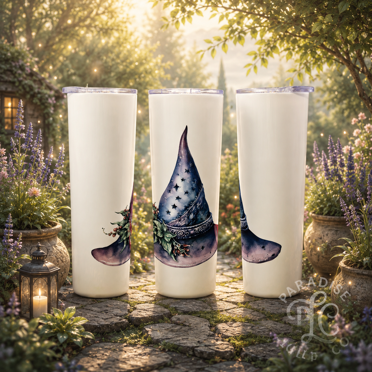 Tumbler ~ Witch&