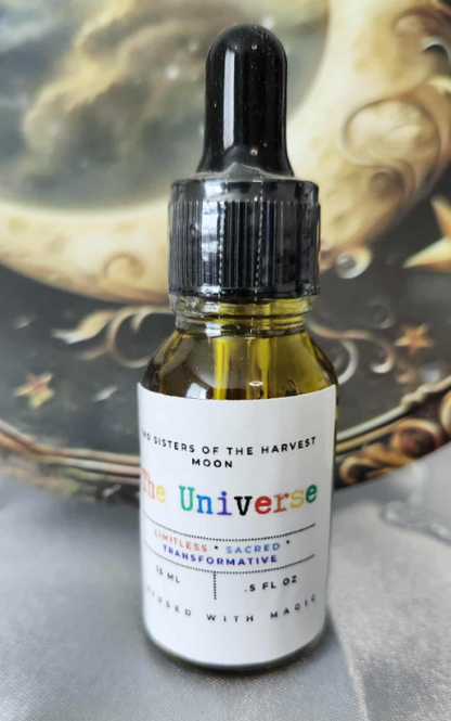 Universe Oil 15 ML Bottle