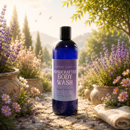 Handcrafted Body Wash