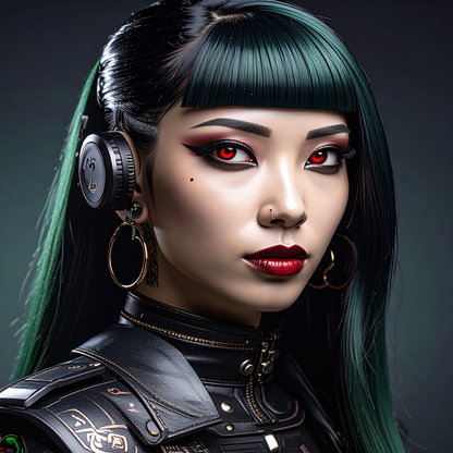 Psy Vampire Living Entity Companion