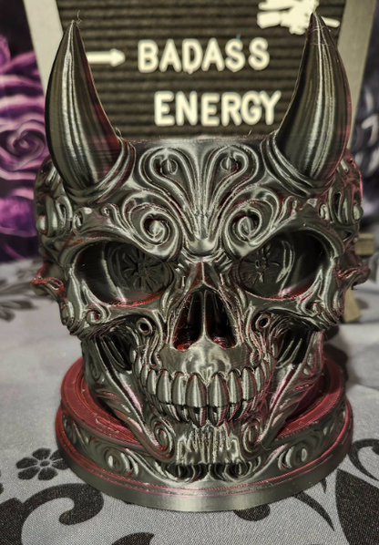Skully&
