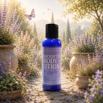 Handcrafted Body &amp; Magnesium Lotion – 4 oz.