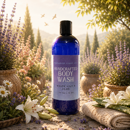 Handcrafted Body Wash