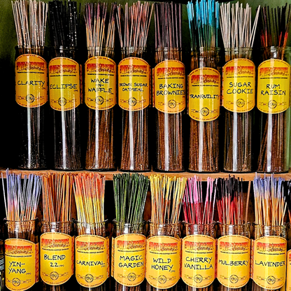 Wild Berry 11" Incense Sticks
