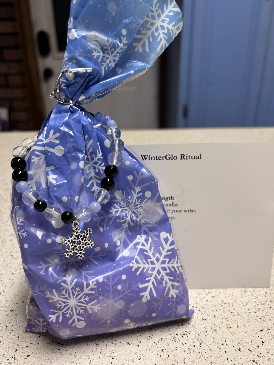 WinterGlo Ritual Tea Kit