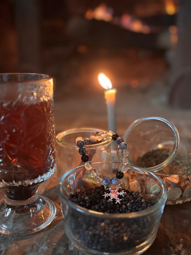 WinterGlo Ritual Tea Kit