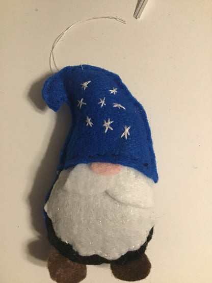 Handmade Gnome Plushie