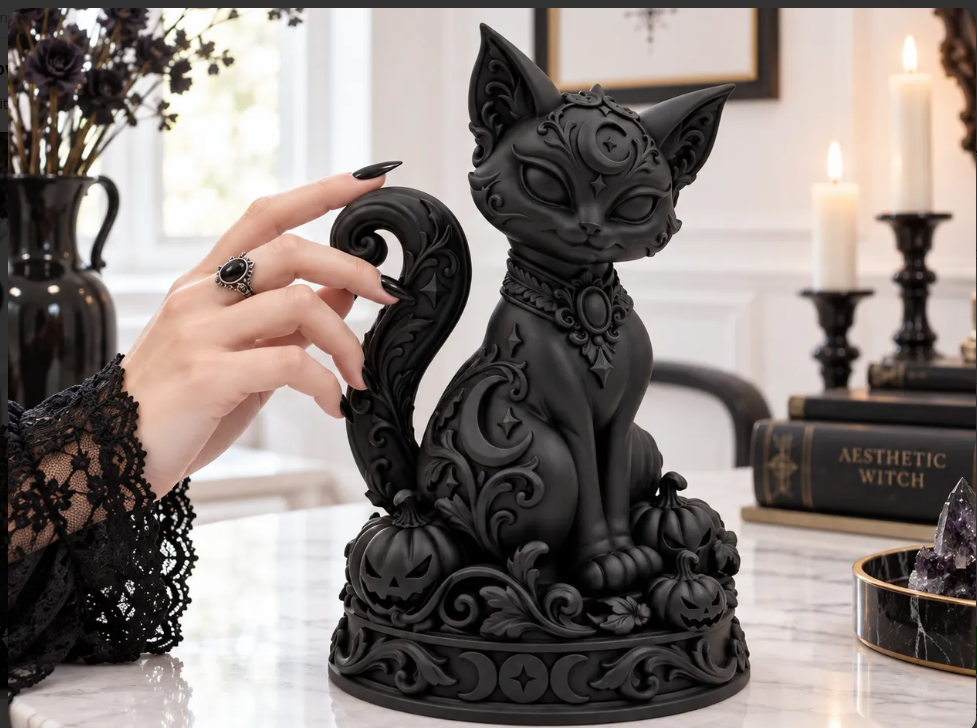 The Witch’s Familiar