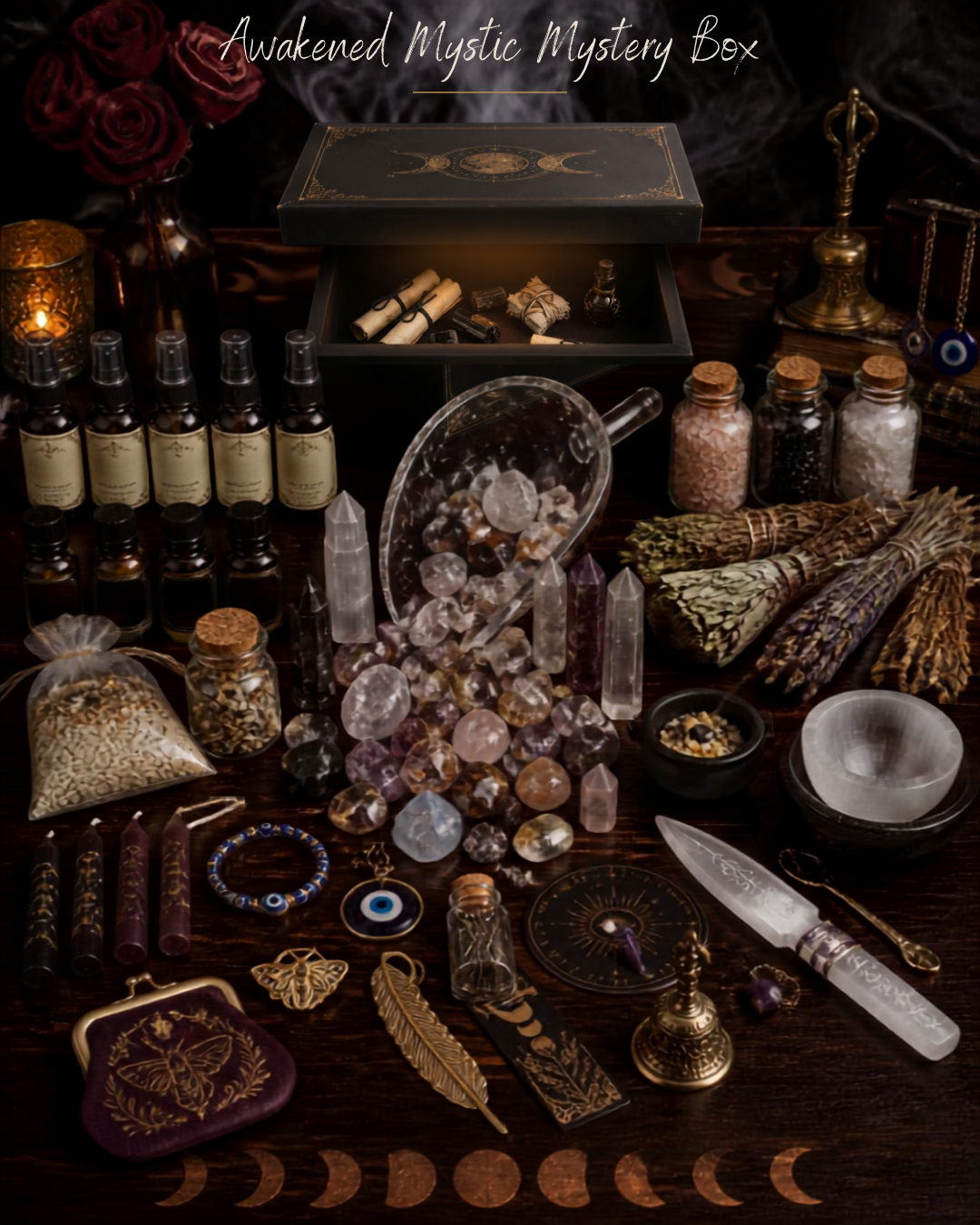 Samhain Large Scoop Mystery Kit