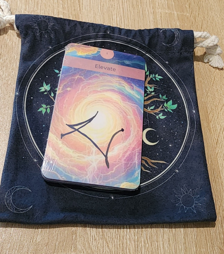 Sigil Oracle Deck- Be your own Oracle