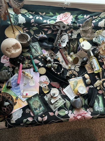 Witchy Mystery Box