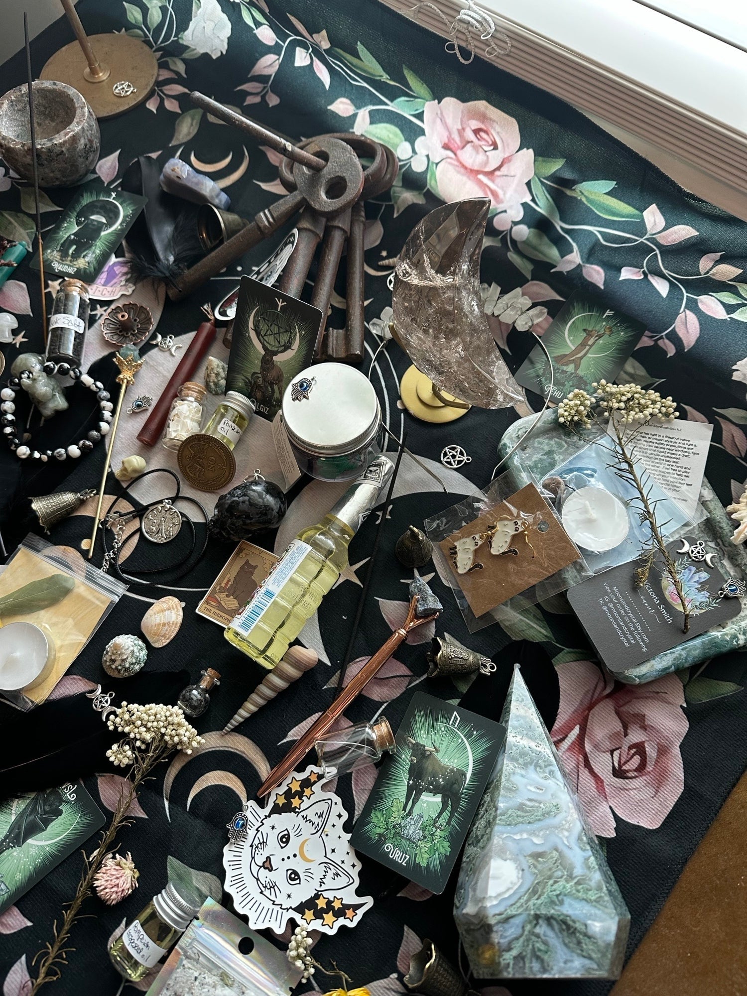 Witchy Mystery Box