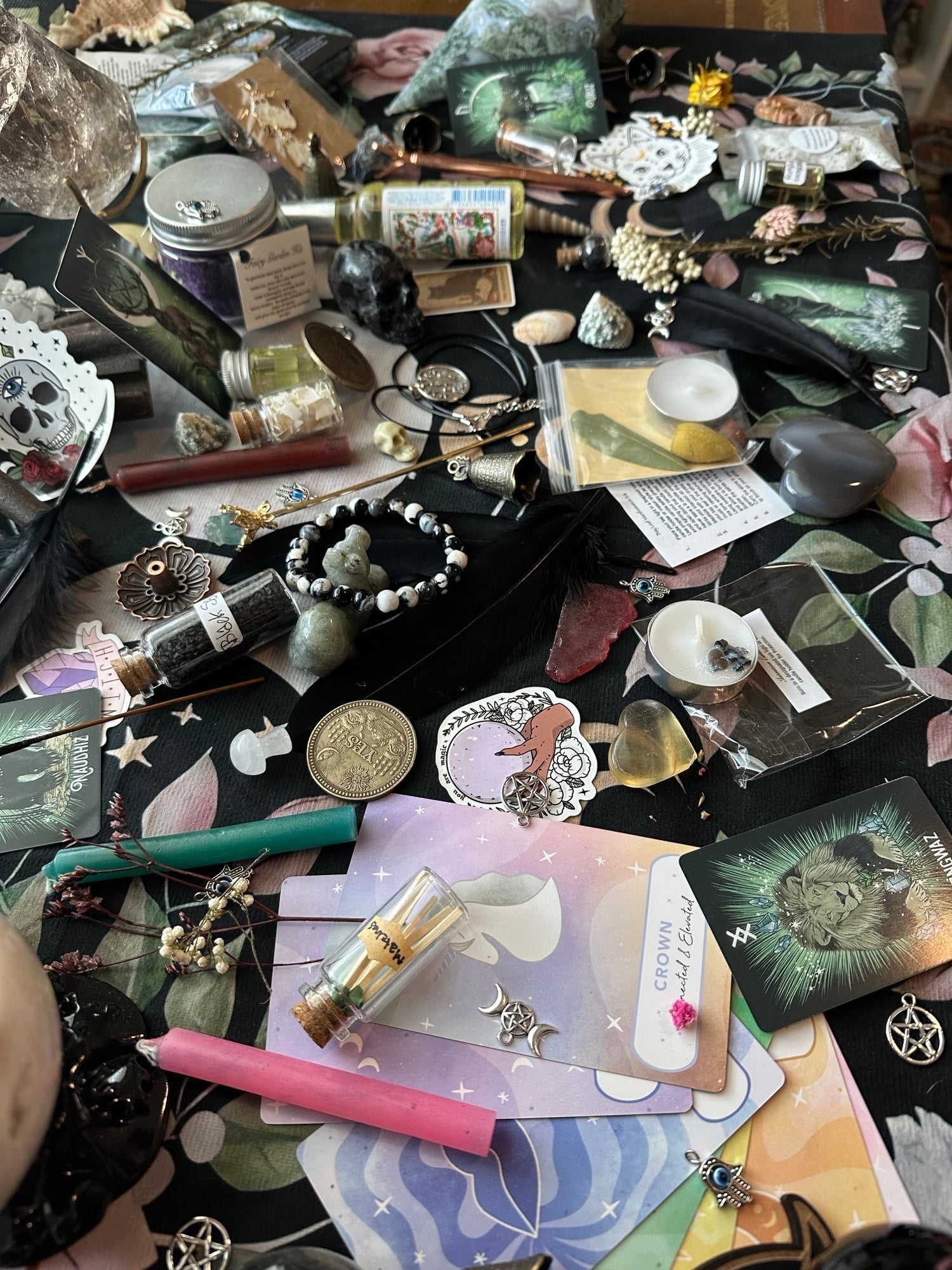 Witchy Mystery Box