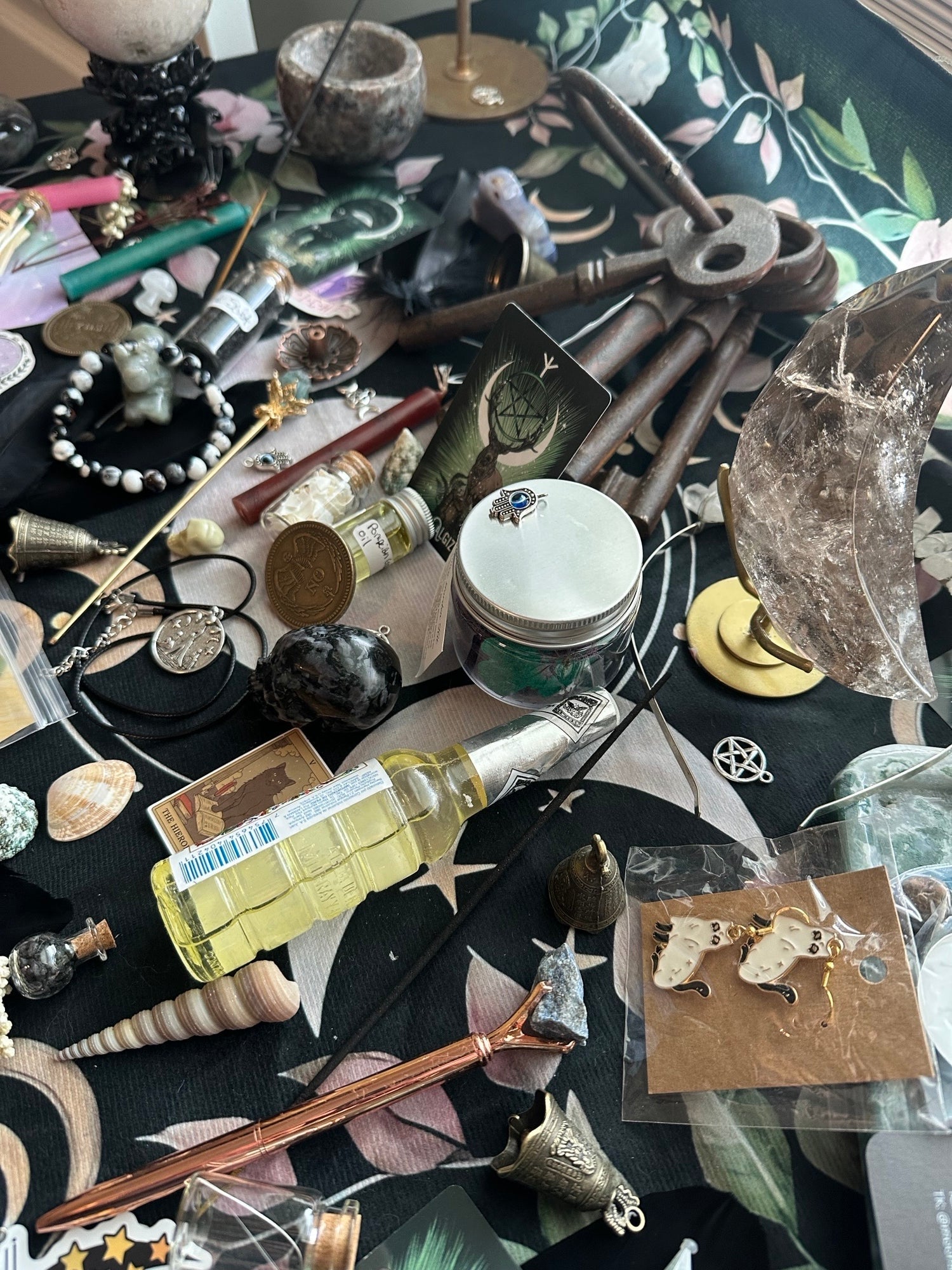 Witchy Mystery Box