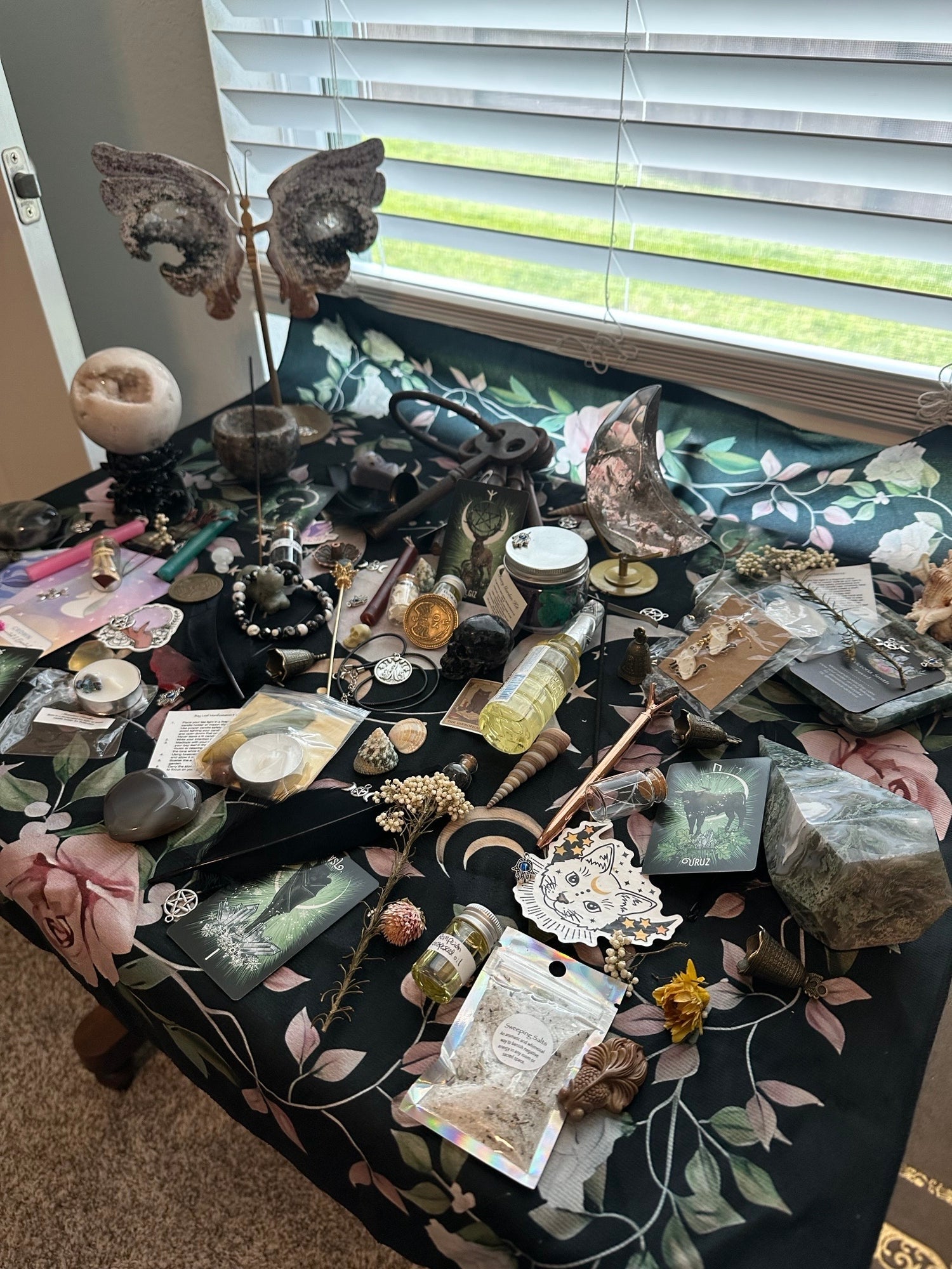 Witchy Mystery Box