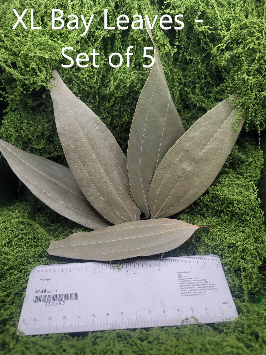 Bay Leaves For Petitions