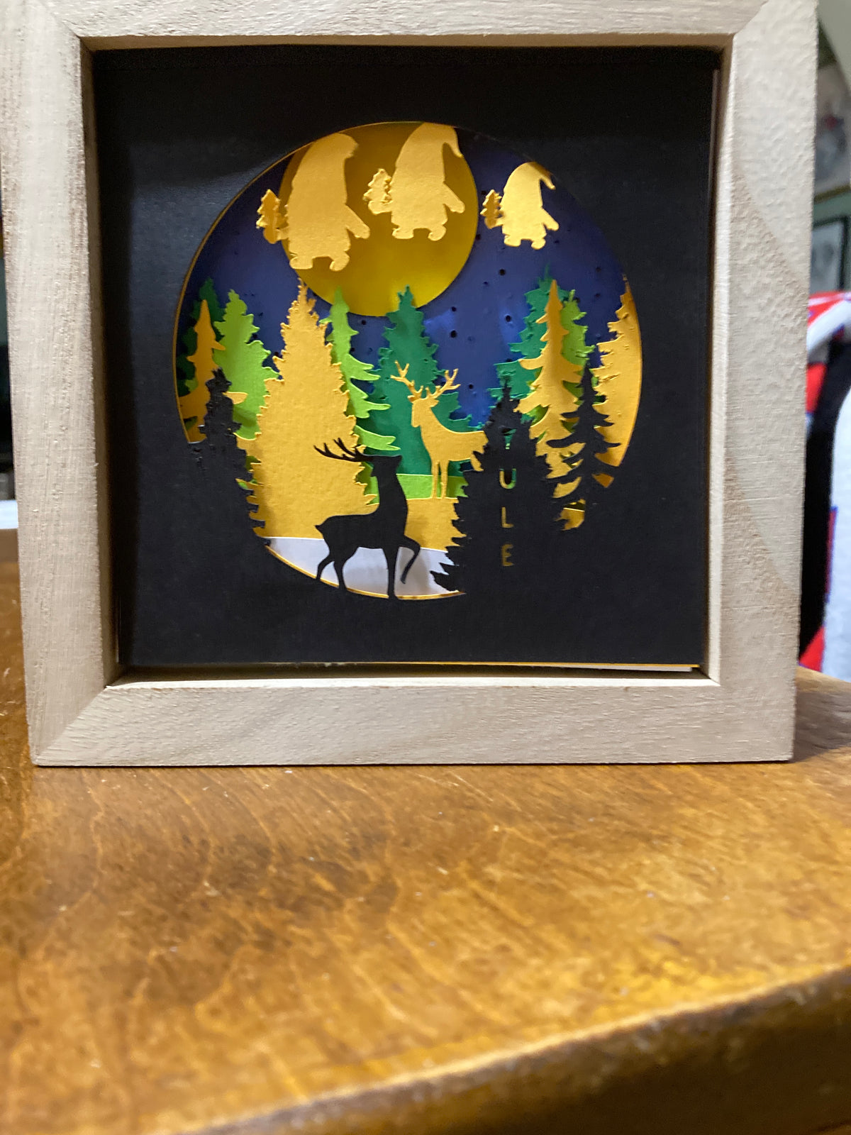 Unique Shadowboxes Handmade Shadow Boxes – Witchsey Marketplace