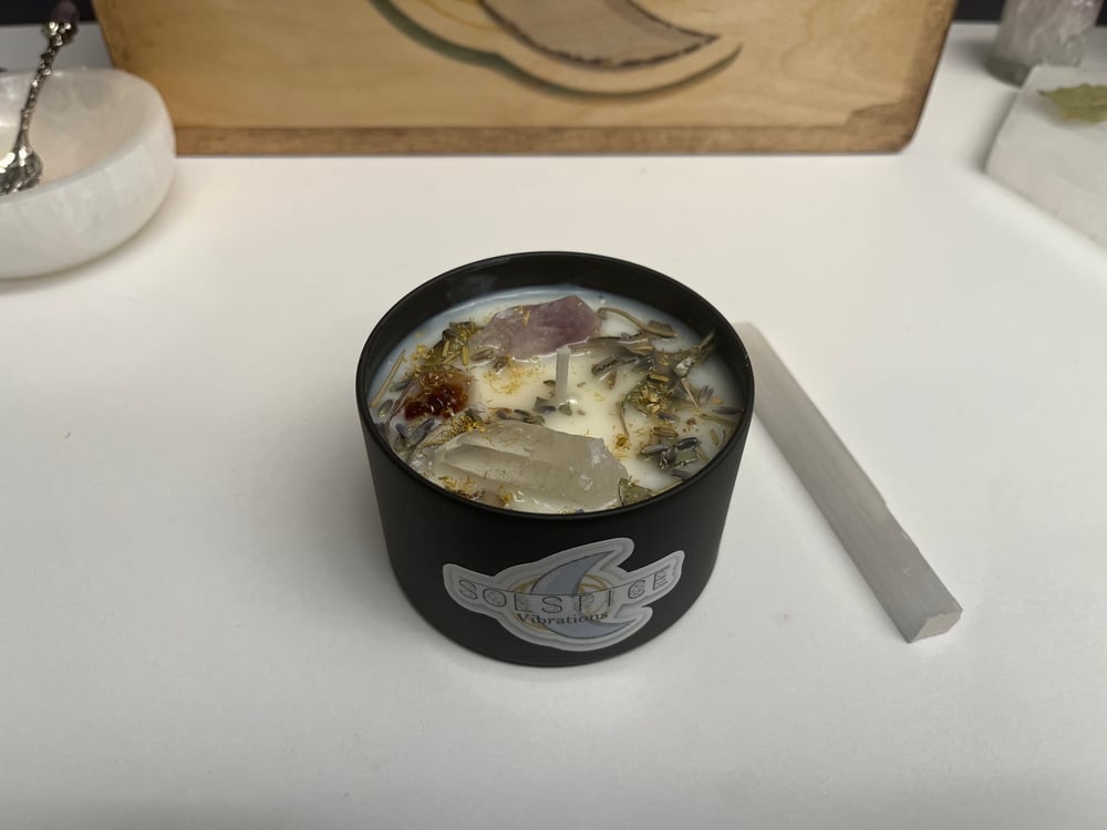 Zodiac Candles