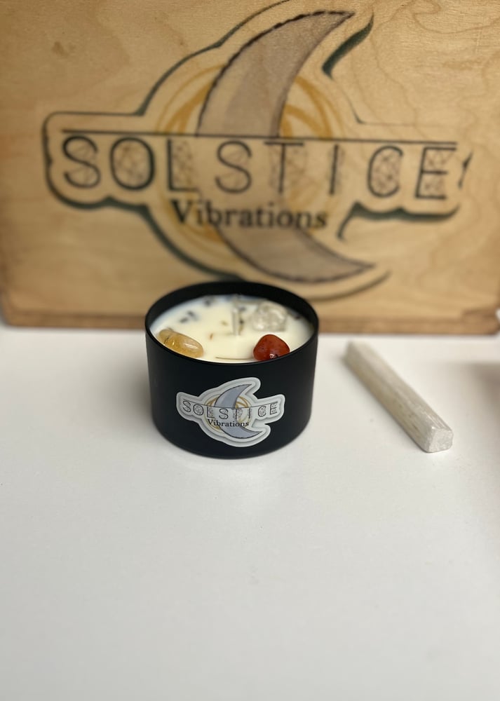 Zodiac Candles